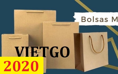 Cơ Hội Giao Thương – Đơn hàng thường xuyên - Cơ Hội Xuất Khẩu Túi Giấy Sang Thị Trường Panama.