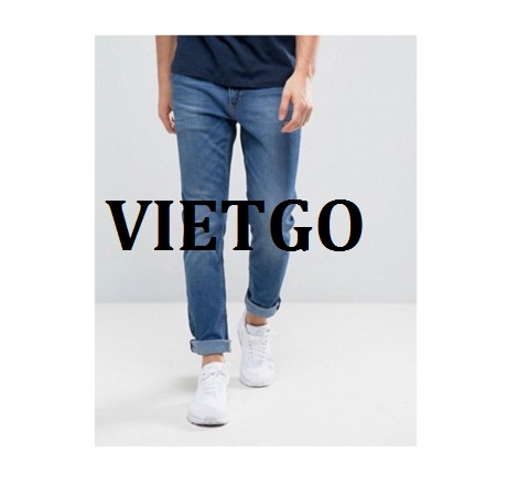 Cơ hội giao thương – Cơ hội xuất khẩu quần Jean sang thị trường Sri Lanka