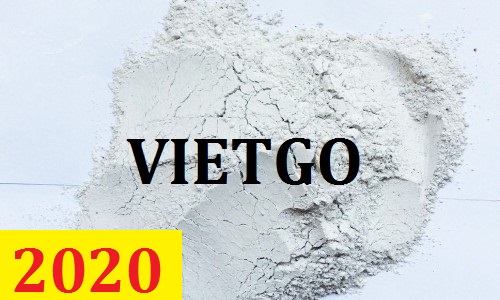 Cơ hội giao thương – Đơn hàng cả năm – Cơ hội xuất khẩu bột dolomite sang thị trường Ấn Độ