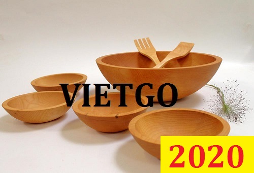 Cơ hội giao thương Đặc Biệt Cả năm – Cơ hội xuất khẩu Bát đĩa tre sang thị trường Ấn Độ