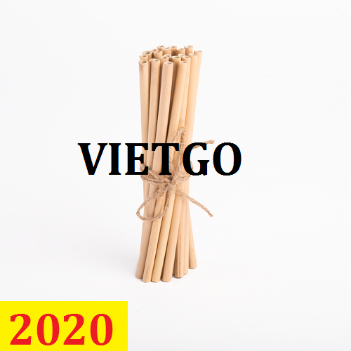 Cơ hội giao thương – Đơn hàng Thường Xuyên - Cơ hội xuất khẩu Ống Hút Tre sang thị trường Hà Lan