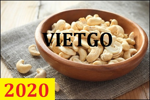 Cơ hội giao thương – Đơn hàng Thường Xuyên - Cơ hội xuất khẩu Hạt Điều sang thị trường Ấn Độ