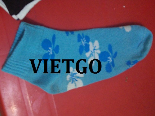 Cơ hội giao thương - Cơ hội xuất khẩu bít tất đến thị trường Peru