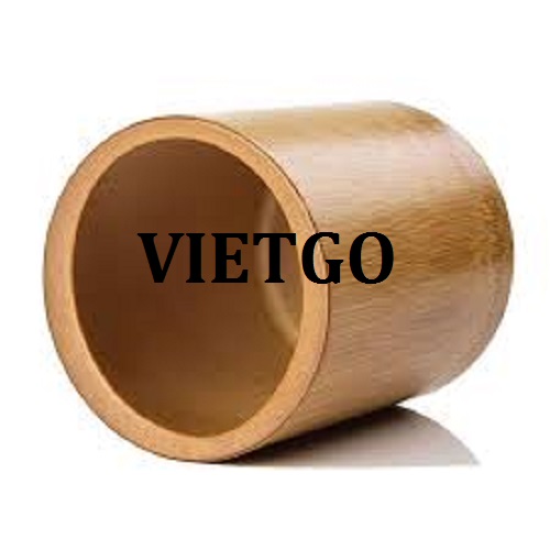 Cơ hội giao thương – Cơ hội xuất khẩu Ống tre sang thị trường Pháp