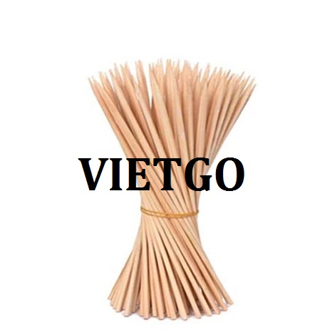 Cơ hội giao thương – Cơ hội xuất khẩu Xiên Tre đến từ vị khách hàng người Ấn Độ
