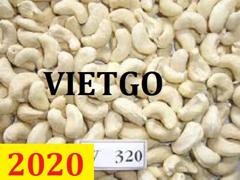Cơ hội giao thương – Đơn hàng Cả Năm - Cơ hội xuất khẩu Hạt Điều sang thị trường Ấn Độ