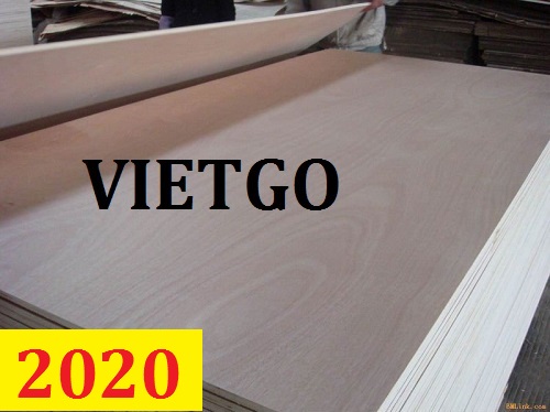 Cơ hội giao thương – Đơn hàng thường xuyên - Cơ hội xuất khẩu Gỗ dán sang thị trường Ấn Độ