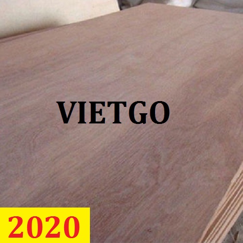 Cơ hội giao thương – Đơn hàng thường xuyên - Cơ hội xuất khẩu Gỗ dán sang thị trường Ấn Độ