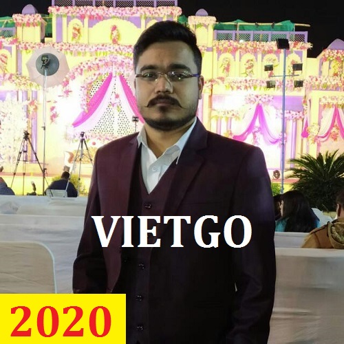 Cơ hội giao thương – Đơn hàng cả năm – Cơ hội xuất khẩu hương sang thị trường Ấn Độ