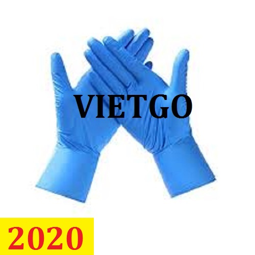 Cơ hội giao thương – Đơn hàng thường xuyên - Cơ hội cung cấp găng tay y tế cho một doanh nghiệp tại Úc
