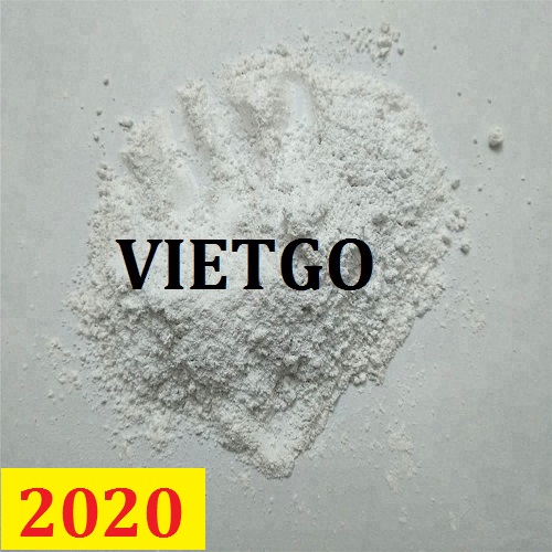 Cơ hội giao thương – Đơn hàng cả năm – Cơ hội xuất khẩu Dolomite sang thị trường Ấn Độ