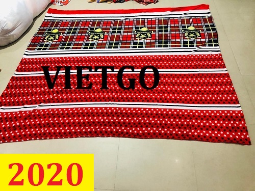 Cơ  hội giao thương  –  Đơn hàng thường xuyên –- Cơ hội xuất khẩu Chăn lông đến thị trường Ấn Độ