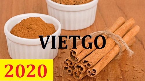 Cơ hội giao thương – Đơn hàng Thường Xuyên - Cơ hội xuất khẩu Quế sang thị trường Ấn Độ