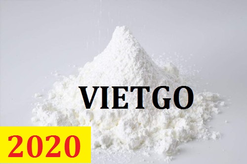 Cơ hội giao thương – Đơn hàng cả năm – Vị khách hàng người Ghana cần tìm nhà cung cấp xi măng trắng
