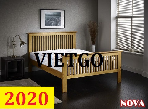 Cơ hội giao thương – Đơn hàng thường xuyên - Cơ hội xuất khẩu Giường gỗ sang thị trường Campuchia