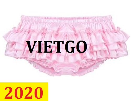 Cơ hội giao thương – Đơn hàng thường xuyên - Cơ hội xuất khẩu đồ nội y tới thị trường Mỹ