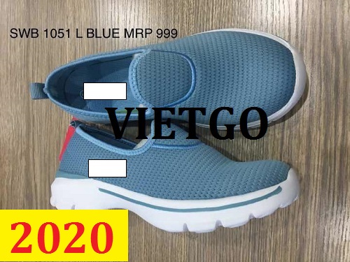 Cơ hội giao thương – Đơn hàng thường xuyên – Cơ hội xuất khẩu mặt hàng giày dép tới thị trường Ấn Độ