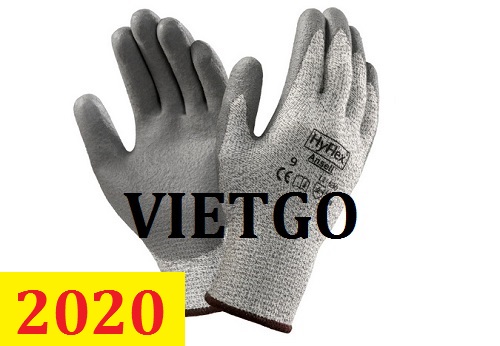Cơ hội giao thương – Đơn hàng thường xuyên - Cơ hội xuất khẩu mặt hàng găng tay lao động tới thị trường Hàn Quốc