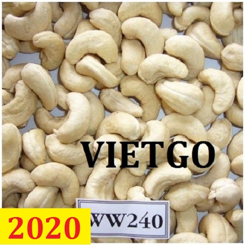Cơ hội giao thương – Đơn hàng Cả Năm - Cơ hội xuất khẩu Hạt điều sang thị trường Bangladesh