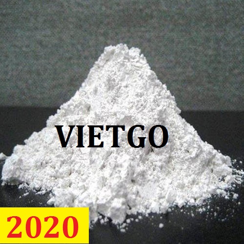 Cơ hội giao thương – Đơn hàng cả năm – Cơ hội xuất khẩu Vôi dolomite sang thị trường Bangladesh
