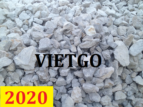 Cơ hội giao thương – Đơn hàng cả năm – Cơ hội xuất khẩu đá vôi cho vị khách hàng người Bangladesh