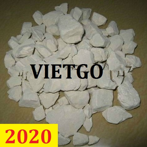 Cơ hội giao thương – Đơn hàng cả năm – Cơ hội xuất khẩu dolomite cháy sang thị trường Bangladesh