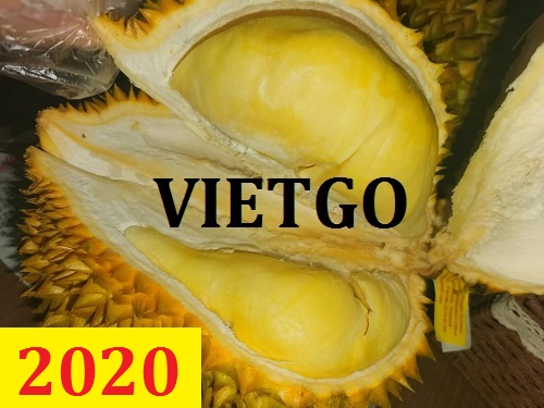 Cơ hội giao thương – Đơn hàng Thường Xuyên - Cơ hội xuất khẩu Sầu Riêng sang thị trường HongKong