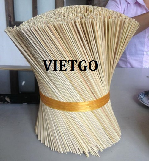 Cơ hội giao thương – Cơ hội xuất khẩu Que Tre sang thị trường Kenya