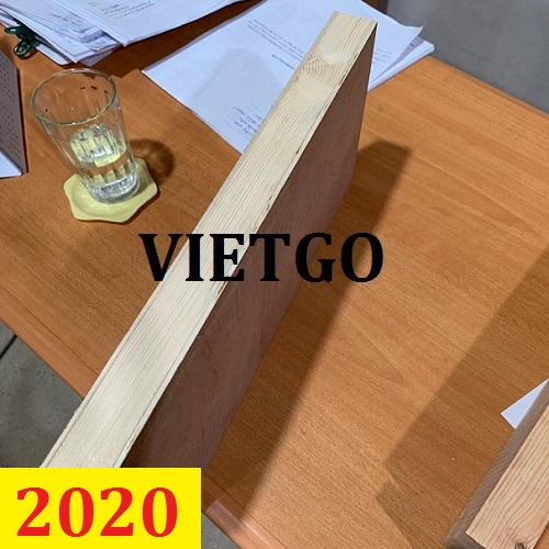 Cơ hội giao thương – Đơn hàng thường xuyên - Cơ hội xuất khẩu Ván ô tim sang thị trường Ấn Độ