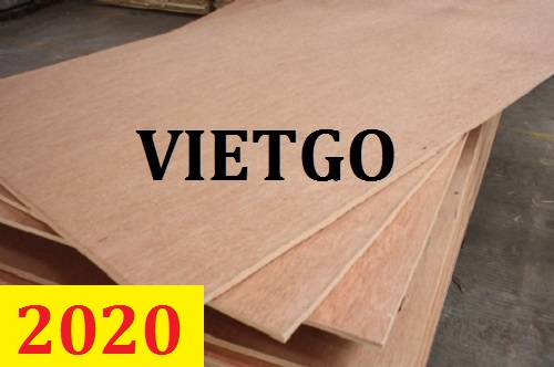 Cơ hội giao thương – Đơn hàng thường xuyên - Cần tìm nhà cung cấp Gỗ dán cho một vị khách hàng người Nhật Bản