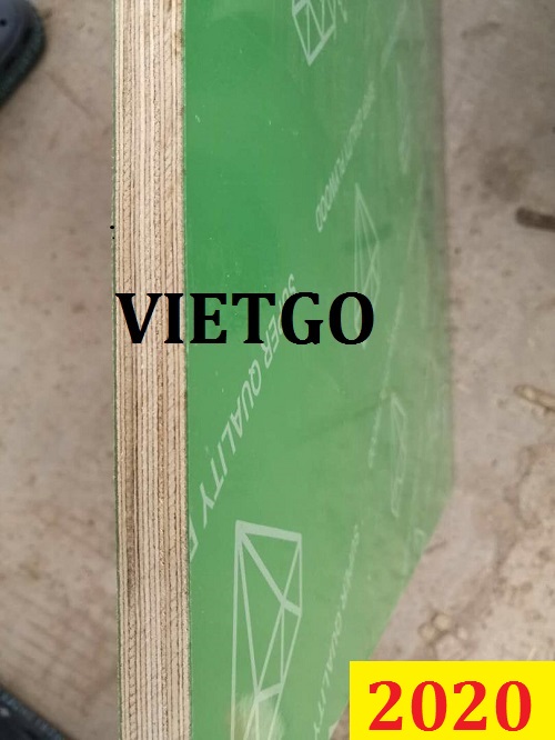 Cơ hội giao thương đặc biệt: Đơn hàng thường xuyên: Cơ hội xuất khẩu Gỗ dán sang thị trường Sudan