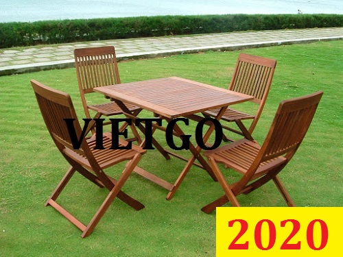 Cơ hội giao thương đặc biệt: Đơn hàng thường xuyên - Cơ hội xuất khẩu Đồ ngoại thất  sang thị trường Brunei