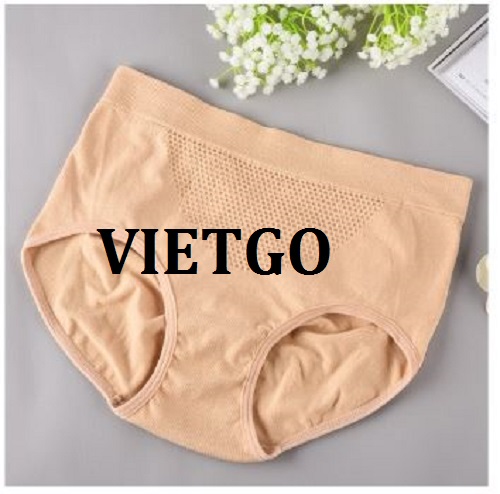 Cơ hội giao thương – Cơ hội xuất khẩu đồ lót thời trang nữ sang thị trường Mỹ