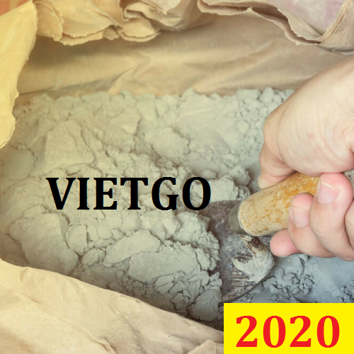 Cơ hội giao thương Đặc biệt cả năm – Cơ hội xuất khẩu xi măng cho vị khách hàng người Campuchia