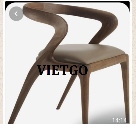 (Khách cần nhận báo giá gấp) Cơ hội giao thương - Cần tìm nhà cung cấp xuất khẩu Ghế gỗ sang thị trường Hoa Kỳ