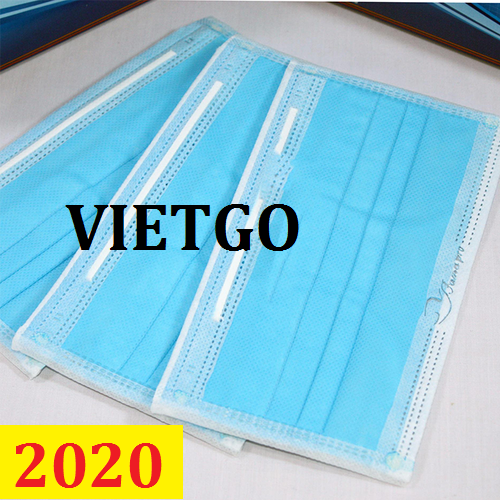 Cơ hội giao thương: Đơn hàng thường xuyên - Cơ hội xuất khẩu Khẩu trang y tế sang thị trường Oman
