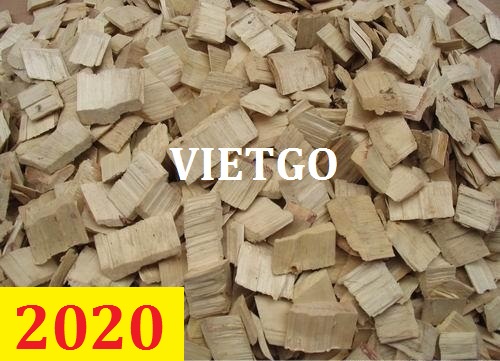 Cơ hội giao thương – Đơn hàng thường xuyên - Cần tìm nhà cung cấp Gỗ thông vụn sang thị trường Trung Quốc