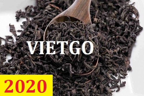 Cơ hội giao thương – Đơn hàng Thường Xuyên - Cơ hội xuất khẩu Chè Khô sang thị trường Pháp