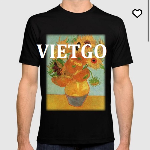 Cơ hội giao thương – Cơ hội xuất khẩu áo T-shirt sang thị trường Kuwait