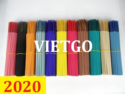 Cơ hội giao thương – Cơ hội xuất khẩu Hương sang thị trường Ai Cập