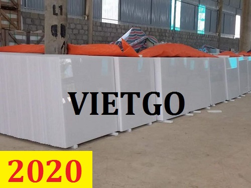 Cơ hội giao thương – Đơn hàng cả năm – Cơ hội xuất khẩu đá marble sang thị trường UAE