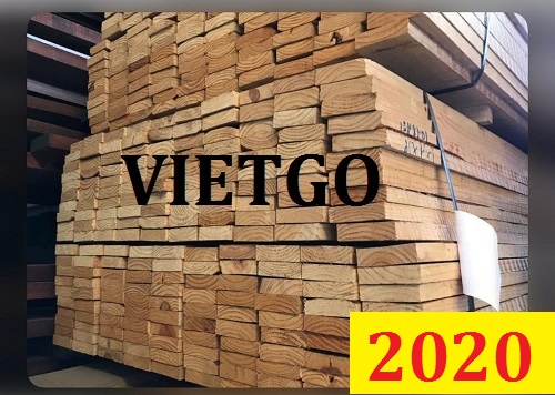 Cơ hội giao thương Đặc Biệt – Đơn hàng thường xuyên – Cơ hội xuất khẩu gỗ keo/thông xẻ sang thị trường Ecuador