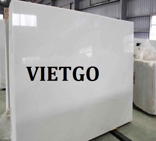 Cơ hội giao thương – Cơ hội xuất khẩu Đá Marble Trắng sang thị trường Ấn Độ