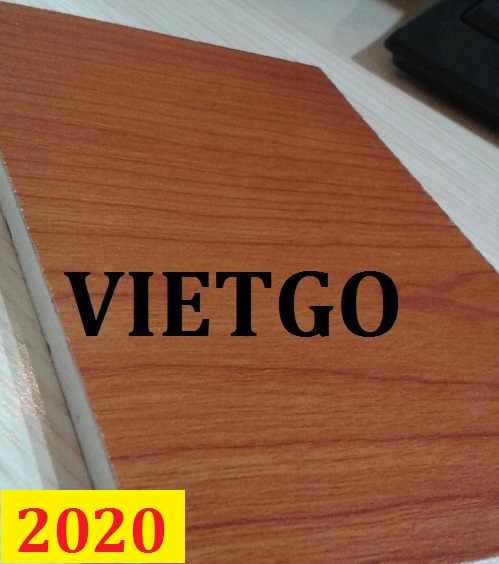 Cơ Hội Giao Thương - Đơn Hàng Thường Xuyên – Cơ Hội Xuất Khẩu Ván MDF Phủ Melamine Sang Thị Trường Libya.