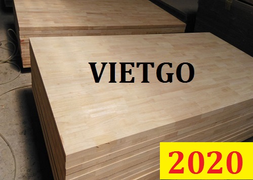 Cơ hội giao thương đặc biệt – Đơn hàng thường xuyên - Cơ hội xuất khẩu Gỗ ghép thanh cao su sang thị trường Nepal