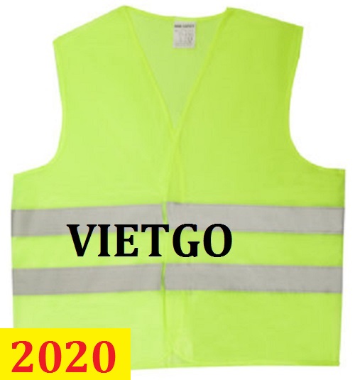 (Gấp) Cơ hội giao thương – Đơn hàng thường xuyên - Cơ hội xuất khẩu áo khoác bảo hộ lao động sang thị trường Thổ Nhĩ Kỳ