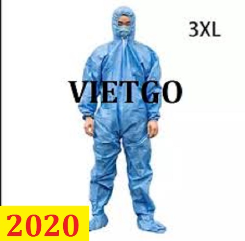 Cơ hội giao thương – Đơn hàng thường xuyên- Cơ hội cung cấp bảo hộ lao động y tế cho một doanh nghiệp tại Hong Kong