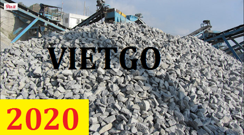 Cơ hội giao thương – Đơn hàng cả năm – Cơ hội xuất khẩu đá xây dựng sang thị trường Bangladesh