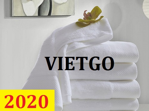 Cơ hội giao thương - Cơ hội xuất khẩu khăn bông cotton tới thị trường Dubai