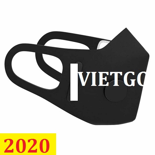Cơ hội giao thương: Đơn hàng thường xuyên - Cơ hội xuất khẩu Khẩu trang su có van lọc sang thị trường Thụy Điển